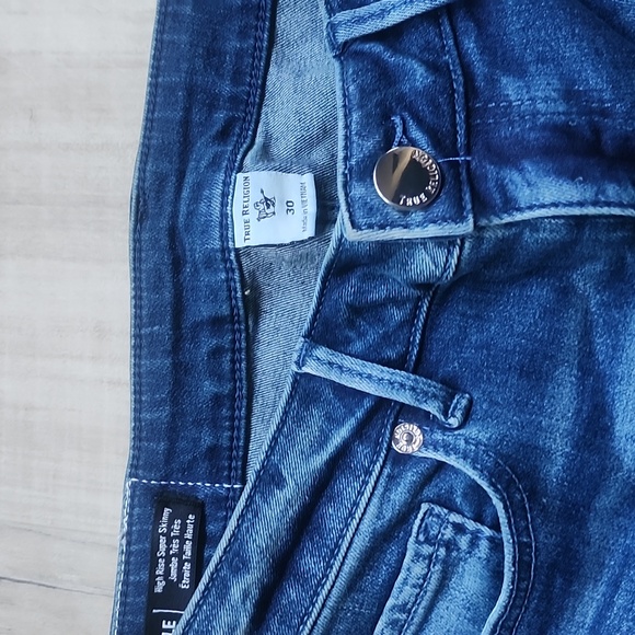 True Religion Jeans - Picture 4 of 6